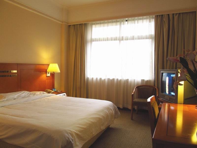 Starway Zhuhai Bihai Hotel ภายนอก รูปภาพ