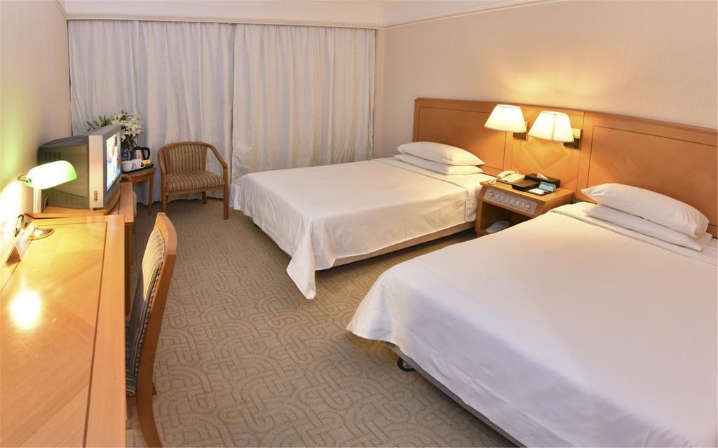 Starway Zhuhai Bihai Hotel ภายนอก รูปภาพ