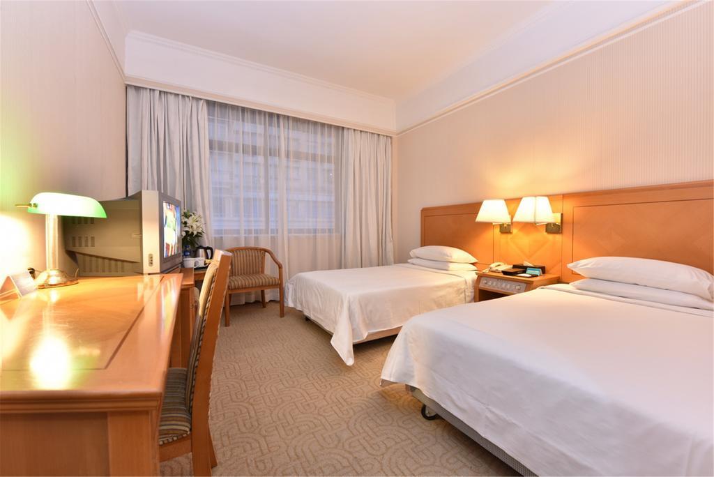 Starway Zhuhai Bihai Hotel ภายนอก รูปภาพ