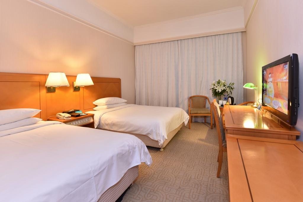 Starway Zhuhai Bihai Hotel ภายนอก รูปภาพ