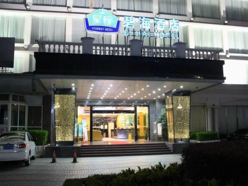 Starway Zhuhai Bihai Hotel ภายนอก รูปภาพ