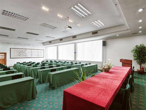 Starway Zhuhai Bihai Hotel ภายนอก รูปภาพ